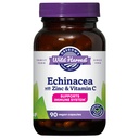 Oregon Wild Harvest Echinacea dengan Zinc dan Vitamin C Capsules, 90 Count