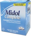 Midol Menstrual Lengkap 50 caplet