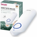 Beurer BR60 Insect Sting and Bite Relief, Bug Bite Healler for Chemical- Free Treatment of Insect Bites, Non-Toxic Natural Relief from Itching and Sweelling, for Mosquito Bite