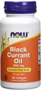Sekarang Foods Black Currant Oil 500 miligram - 100 softgels (Paket 2)