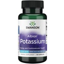Swanson Albion Kompleks Potasium 99 Miligram 90 Capsules
