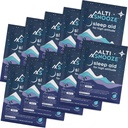 Sleep Aid + Ality Slackness Prevention & Hydration 124; Oxy4- Boosting Formula dengan Cordyceps, Holy Basil, Magnesium & Electrolites 124; Headtache, Fatigue, Nausea Relief, Jet Lag, Ski Trip 124; 10 Pack