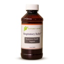 Relief Repiratory Alam Rite dengan Colloidal Silver dan Peppermint Oil - Dukungan untuk Konfort Breathing - 4oz (Baru) - 1 Cacah