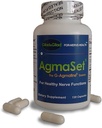 AgmaSet - Tambahan dari Gilad & Gilad Para Ilmuwan yang menemukan Agmatine untuk Kesehatan Nerve.