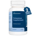Penambahan Potassium Potassium Tinggi Hidup & Bone Health