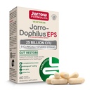 Jarrow Formulas Jarro- Dophilus EPS Higher Potency - 25 Milyar Organisme Per Serving - 60 Vevgie Caps - Probiotic Strain - Intestinal & Immune Kesehatan - 60 Servings