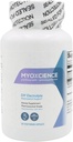 DIY Electrolite 124; 99 mg Potasium dan 50 mg Magnesium Citrate Per Cap in Bioavailable Forms