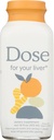 Pendukung Perlindungan DOSE Ditembak 124; 1 Botol (16 Ounce)