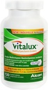 Vitalux Heally Eyes Ocular Multivitamin dengan 5mg dari lutein, 130 tablet