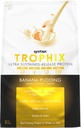 Syntrax Nutrection Trophix, Ultra Sumpined- Rilis Protein Powder Blend, Banana Pudding 2 pon.
