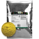 Frontier Co-op Organic Goldenseal Root Powder, 1 / 4 lb - Earthy, Bitter Herbal Root dengan Warna Kuning Terang untuk Tea dan Resep Tincture - 4 oz