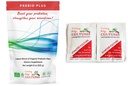 Cutting Edge Cultures Prebio Plus Prebiotic Fiber Powder Best Clumber of Organic Fibers Diet Suplemen 8 oz (Prebio Plus 8oz + Vegetable Starter 4 Grams)
