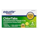 Sama: Chlortabs Tabletten Antihistamin (100 ct)