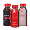 Averbundi Taart Cherry Juice Starter no 124; Variety Pack 124; Pure, Original & Light Flavors 14; Athletes Recovery Drink 124; Promotes Reporative Sleep, Muscle Recovery & Boost Performance 124; 8 floz (12 Pack)