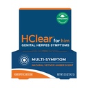 HClear for him by FemiClear - Topical Ostals - Formulated with All- Natural and Organic Ingreations - Fast- Acting Relief - Productured in the USA - (0.5 Oz Tube)