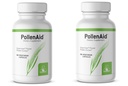 Graminex PollenAid Prostate Suplemen: Semua Prostate Natural Dukungan untuk Bladder Control & Urinary Tract Health, Rye Pollen Extract dibuat di AS, 90 Vegetarian Caps (Paket 2)
