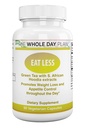 Pian SELURUH HARI EAT - Weight Loss Pill for Women and Men That Works Fast - Appetite Supressant Fat Burning Suplemen, 60 Capsules, dibuat di USA