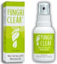 Perawatan kuku untuk Toenail, Spray minyak Manuka Ekstra! Renew Damaged, Broken, Cracked & Discolored Nails (1 Pack)