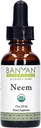 Banyan Botanicals Neem Liquid Extract - bersertifikat Organik, 1 oz