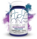 Nootropics Depot Nicotinamide Riboside Capsules 14; 300mg 124; NAD + Previsor 124; 30 Menghitung 124; Promres NAD + Tingkat 124; Energi Sel