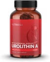 Nutriissa Urolithin A 10000mg - Advanced Cellular Reperemenation, Muscle Strength - EPEB Disahkan untuk Kemurnian & Potensi - Vegan, 120 Kapsul