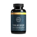 Primal Harvest Restore for Gut Health, Primal Gut Restore w / POSTAMES, PREPREESTION and Profestiles for Women and Men, 60 CT - Distable, Colon Cleanse, Immunity Support - Helling Leaky Gut Repair