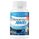 Suplemen Dukungan Nerve Neurropear, Acital Lipoic R-Alpha untuk Membantu Bantuan Bantuan Bantuan Nerve Relief dan Kesehatan Dalam Waktu Little 5 Hari, Acetyl-L-Carnitine, Taruine, Vitamin B12, L- Citrulline 60 Capsules
