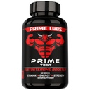 Prime Labs - Men 's Testosterone Booster - Stamina, Endurance, & Strength Booster - 60 Caplets