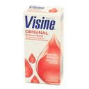 J & J Visine Eye Drops, Visine Original Eye Drops.5 oz. Botol (Paket May Vary)