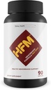 HFM Heembehoid Formula Max 2000 - Pendukung Heemorhoid Natural - Bantuan Sirkulasi Impreve Sweelling untuk Bantuan Ketidaknyamanan - Dukung Klon Kesehatan & Strain- Free Bowel Movements
