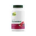 Suplemen Resveratrol - Trans- resveratrol Ekstra Kekuatan 750mg - Natural, Pure dan Powerphenols Suplemen - Vegan, Non GMO, Gluten- Bebas - 90 Capsules