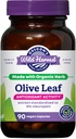 Rompi Liar Oregon, Zaitun Leaf Suplemen, Dukungan Antioksidant, 350 mg, 90 Count