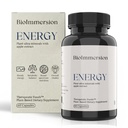 Energi - Tanaman - Berbasis Ultra Mineral dengan Apple Ekstrak untuk Vitalitas Seluler & Metabolisme Dukungan - 60 Vegan Kapsul