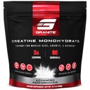 Granite Creatine Monohydrate, Support Strength, Endurance, & Muscle Recovery, Creatine for Men & Women, Soy- Free, Dairy- Free, Gluten- Free (80 Servings)