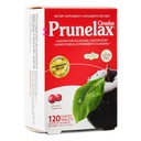 Prunelax Ciruelax Reguler Kekuatan Laxative Mini Tablet - Relief Overnight for Occasional Constipation, Senna Extract, Vegan & Gluten- Free, Gentle Relief - 120ct