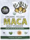 Gerakan Makanan, Kuning Maca Root 8 oz