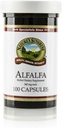 Nature 's Sunshine Alfalfa 100 Capsules (Pack of 2)