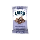 Laird Superfood Functional Protein Bars - Protein Bar tapi Lebih baik dengan Real Ingrediens, Functional Jamur 10g Plant-Based Protein, 6g Fiber - None-GMO - Dark Chocolate Sea Salt, 10 Count (Pack of 1)