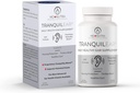 Transquil Ear Health & Tinnitus Relief Suplement: 124; Ear Surgeon Formulated for Overall Ear, Ringing Ear Relief, & Tinnitus Sympories - Daytime Formula - Ally- Natural 30 Vegan Capsules