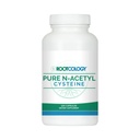 Rootkologi oleh Dr Izabella Wentz 124; Murni N- Acetyl Cysteine 124; (NAC) 900mg 124; 120 Capsules