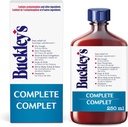BUCKLEY 'S Original' COMPLETE 'Syrup untuk UUGH Besar 250 ml Ukuran