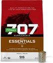 Formula 707 Daily Esenitials Equine Suplemen, 12 Lb Bag - Lengkap Vitamin dan Mineral untuk Kesehatan Superior dan Kondisi dalam Kuda