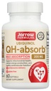 JARD Formulas QH-menyerap 200 mg - 60 Softgels - Ko-Q10 Penyerapan Tinggi - Aktif Antioksidant Form Co-Q10 - Mendukung Produksi Energi Mitokondria dan Kesehatan Kardiovaskular - 60 Servis