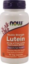 Sekarang Makanan - Ganda Kekuatan Lutein Eye Kesehatan Dukungan 20 mg. - 90 Vegetable Capsule (s)