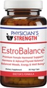 Kekuatan Dokter Estrobalance - 90 Vegi Caps - Hormone Sistem Metabolic Dukungan - 45 Servis