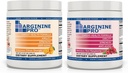 L-ARGININE PRO AFAR4; 5.500mg L- Arginine plus L-Citrulline 1.100mg Orange & Raspberry Powder Minum Mix Supplemen untuk Produksi Nitric Oxide