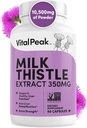 Katup Thistle Susu Ekstrak