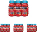 Enfagrow NeuroPro Toddler Nuttration Drinder 8 fs. oz. Siap untuk Menggunakan (6 Bottles) Pregles Ammune Dukungan, DHA untuk Pengembangan Otak, Besi, Non-GMO, Natural Milk Flavor (Toddler Next Steft) Enfamil