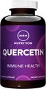 MRM Nutrition Quercetin 124; Ammune + Cardiovascular Health 124; 500mg per Serving 124; Made with QU995: Worlds # s clearest quercetina ")