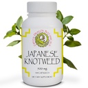Jepang Knotweed Capsules 500 mg 100 Capsules Made in USA - Natural Source of Resveratrol Ammune Supplemen Non-GMO Gluten- Free Vegetarian Jepang Knotweed Root for Carovascular Health. *